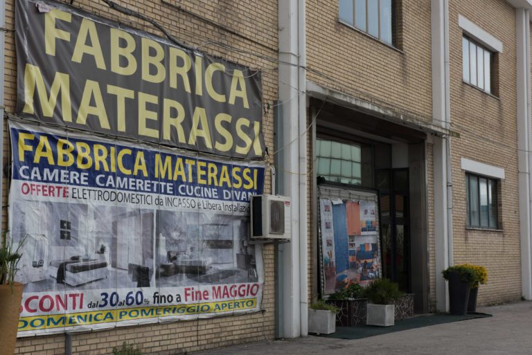 Azienda Fabbrica Materassi Osimo